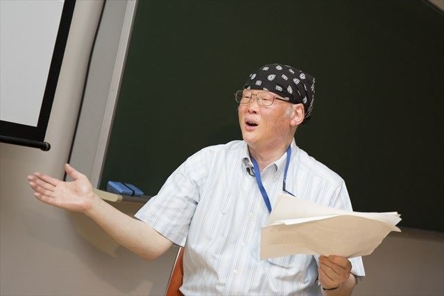 ▲神戸学院大学・上脇博之教授