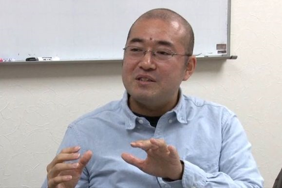 ▲神子島健氏――1978年生まれ。東京大学総合文化研究科博士課程修了（学術博士）