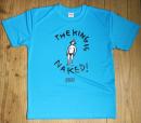 Tシャツ  The King Is Naked 色:Blue