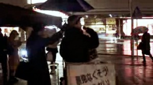 2013/11/22 【青森】原発なくそう！核燃いらない！あおもり金曜日行動