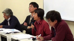 2013/11/23 【大阪】シンポジウム「TPPでどうなる？私たちのお仕事」
