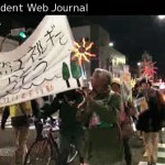 2013/12/06 【東京】原発反対八王子行動