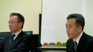 2013/12/13 【青森】2013年反核燃秋の共同行動実行委員会による要請文および公開質問状提出