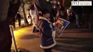 2013/12/13 【大阪】関西電力本店前抗議