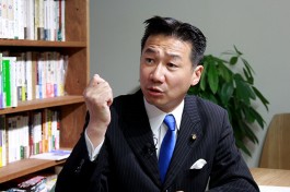民主党・福山哲郎参院議員