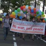 さよなら、戦争法案。神奈川学生デモ