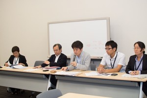 日本労働弁護団、改憲問題対策法律家6団体らによる、「自衛隊員・家族・恋人のための緊急相談会」に関する記者会見