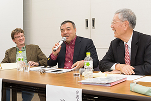 トークイベント：海外から見た日本の言論の自由