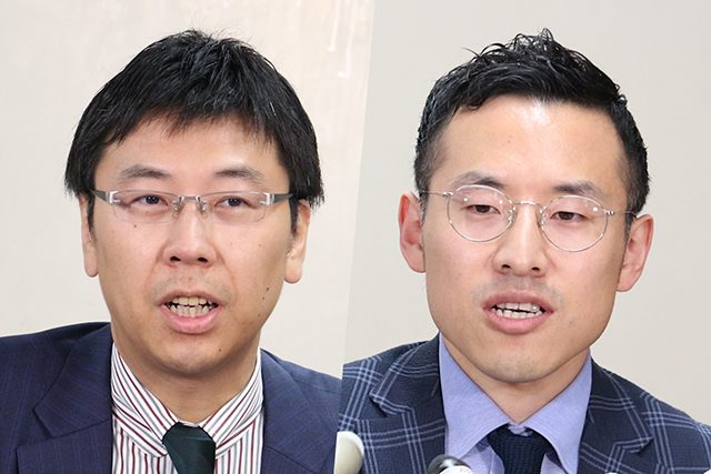 ネトウヨの正体は実は中年以上の高齢者だった 不当に大量懲戒請求された佐々木亮弁護士 北周士弁護士 による5 16記者会見 和解を呼びかけつつ6月末めどに順次提訴 ネット上で懲戒を呼びかけているサイト主には刑事責任追及も検討 Iwj Independent Web Journal