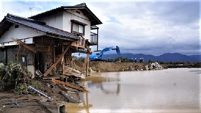 特別寄稿 台風19号で続出した堤防決壊の原因は 国交省が省益のためにダムを優先し 堤防強化を後回しにしたためという驚くべき真相 Iwj Independent Web Journal